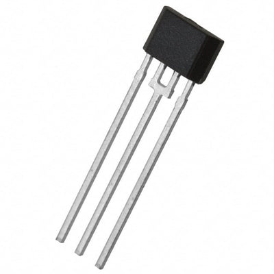 A1342LUCTN-T by Allegro MicroSystems - SENSOR HALL EFFECT ANALOG 3SIP