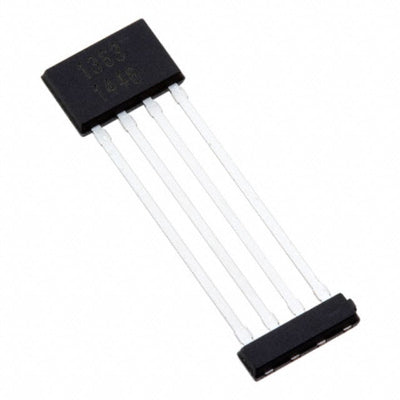 A1363LKTTN-10-T by Allegro MicroSystems - SENSOR HALL EFFECT ANALOG 4SIP