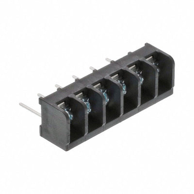 6WWV-06-008 by TE Connectivity AMP Connectors - CONNECTOR BARRIER STRIP 6CIRC 0.375