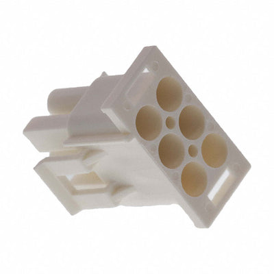 794816-2 by TE Connectivity AMP Connectors - CONNECTOR PLUG HSG 6POS 6.35MM