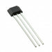 A1369EUA-10-T by Allegro MicroSystems - SENSOR HALL EFFECT ANALOG 3SIP