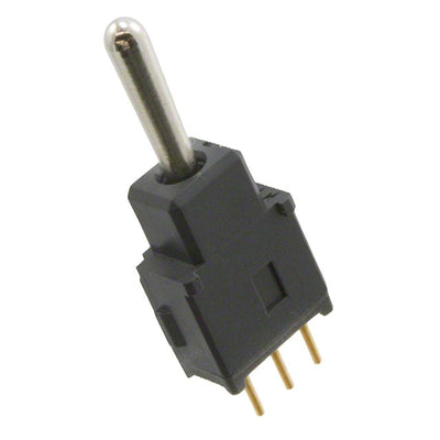 A13AP by NKK Switches - SWITCH TOGGLE SPDT 0.4VA 28V