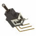 A13JV by NKK Switches - SWITCH TOGGLE SPDT 0.4VA 28V