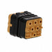 2226454-1 by TE Connectivity Aerospace, Defense and Marine - CONNECTOR INSERT MALE HSG 16POS
