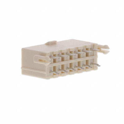 1-2825274-2 by TE Connectivity AMP Connectors - 12P VAL-U-LOK HCS VRTHDR W/PGS G