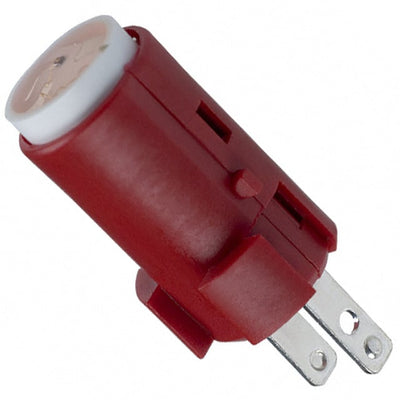 A16-24DSR by Omron Automation and Safety - LAMP LED 24VDC 16 SERIES RED