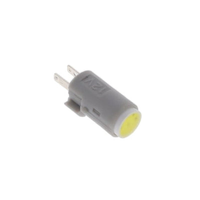 A1612DPW by Omron Automation and Safety - REPL LED WHT 12V FOR A16 SW