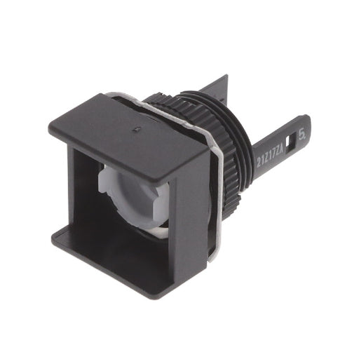 A165-CAM by Omron Automation and Safety - CASE SQUARE 16 SERIES MOMENTARY