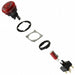 A165E-LS-24D-02 by Omron Automation and Safety - PUSH SWITCH DPST-NC 5A 125V