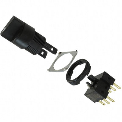 A165S-T2M-2 by Omron Automation and Safety - SWITCH SELECT 2POS DPDT 5A 125V