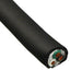 1952/3T BK003 by Alpha Wire - CABLE 3COND 18AWG BLACK 100