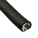 1952/3T BK003 by Alpha Wire - CABLE 3COND 18AWG BLACK 100