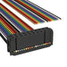 A1AXB-2036M by TE Connectivity AMP Connectors - IDC CABLE- ASC20B/AE20M/X