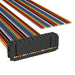 A1AXH-2436M by TE Connectivity AMP Connectors - IDC CABLE - ASC24H/AE24M/X