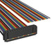 A1AXB-3036M by TE Connectivity AMP Connectors - IDC CABLE- ASC30B/AE30M/X