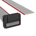 A1BXB-1436G by TE Connectivity AMP Connectors - IDC CABLE- ASR14B/AE14G/X