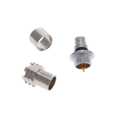 A1CWAC-P07MBC0-0000 by ODU - CONNECTOR PLUG MALE 7POS SOLDER CUP