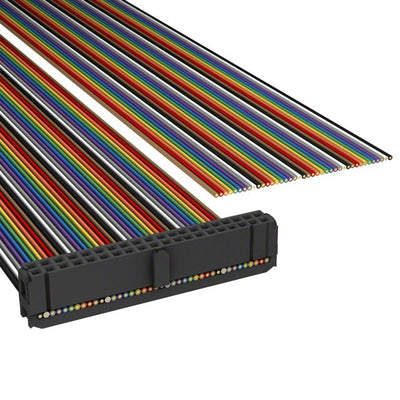 A1CXH-4036M by TE Connectivity AMP Connectors - IDC CABLE - AKC40H/AE40M/X