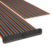 A1CXH-6436M by TE Connectivity AMP Connectors - IDC CABLE - AKC64H/AE64M/X