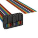 A1DXH-1636M by TE Connectivity AMP Connectors - IDC CABLE - AKR16H/AE16M/X