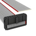 A1DXH-2036G by TE Connectivity AMP Connectors - IDC CABLE - AKR20H/AE20G/X