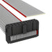 A1DXB-2036G by TE Connectivity AMP Connectors - IDC CABLE- AKR20B/AE20G/X