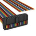 A1DXH-2436M by TE Connectivity AMP Connectors - IDC CABLE - AKR24H/AE24M/X