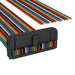 A1DXB-2636M by TE Connectivity AMP Connectors - IDC CABLE- AKR26B/AE26M/X