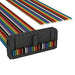 A1DXB-2636M by TE Connectivity AMP Connectors - IDC CABLE- AKR26B/AE26M/X