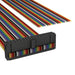A1DXB-3436M by TE Connectivity AMP Connectors - IDC CABLE- AKR34B/AE34M/X