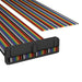A1DXH-4036M by TE Connectivity AMP Connectors - IDC CABLE - AKR40H/AE40M/X