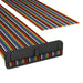 A1DXB-4436M by TE Connectivity AMP Connectors - IDC CABLE- AKR44B/AE50M/X