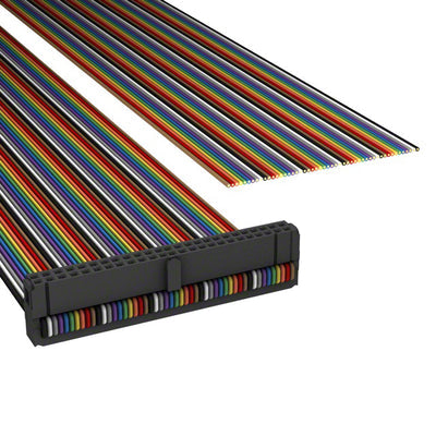 A1DXB-5036M by TE Connectivity AMP Connectors - IDC CABLE- AKR50B/AE50M/X