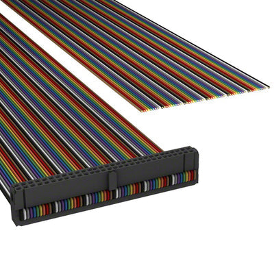 A1DXH-6036M by TE Connectivity AMP Connectors - IDC CABLE - AKR60H/AE60M/X