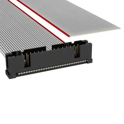 A1KXB-3036G by TE Connectivity AMP Connectors - IDC CABLE - APK30B/AE30G/X