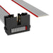 A1RXB-1036G by TE Connectivity AMP Connectors - IDC CABLE - APR10B/AE10G/X