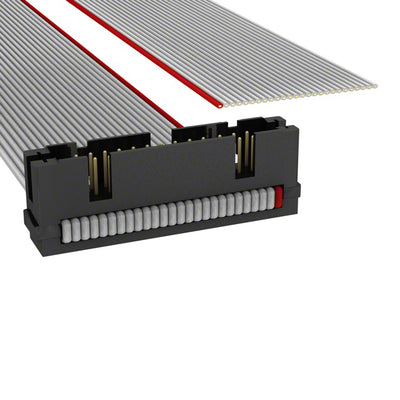 A1RXB-2636G by TE Connectivity AMP Connectors - IDC CABLE - APR26B/AE26G/X