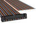 A1RXB-5036M by TE Connectivity AMP Connectors - IDC CABLE - APR50B/AE50M/X