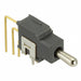 A1SJV by NKK Switches - SWITCH TOGGLE SPDT 0.4VA 28V