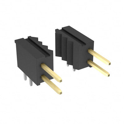 A1-16PA-2.54DS(71) by Hirose Electric Co Ltd - CONNECTOR HEADER R/A 16POS 2.54MM
