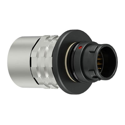 A1CWAM-P07XBC0-0000 by ODU - CONNECTOR PLUG MALE 7POS SOLDER CUP