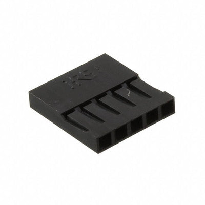 A2-5S-2.54C by Hirose Electric Co Ltd - CONNECTOR SOCKET HSG 5POS 2.54MM