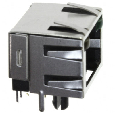 A20-108-261-310 by EDAC Inc. - CONNECTOR MOD JACK 8P8C R/A SHIELDED