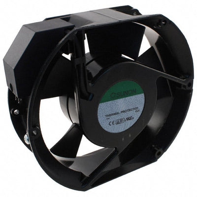 A2175-HBT.TC.GN by Sunon Fans - FAN AXIAL 171.5X51MM 220/240VAC