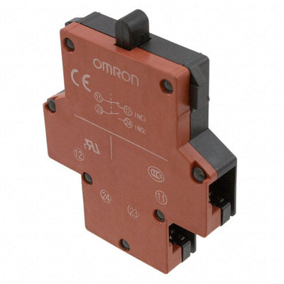 A22-11 by Omron Automation and Safety - 1NO 1NC CONTACT
