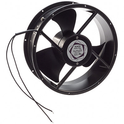 A2259-HBL.TC.GN by Sunon Fans - FAN AXIAL 254X89MM 220/240VAC