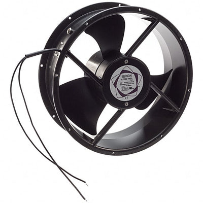 A2259MBL ( TC ) by Sunon Fans - FAN AXIAL 254X89MM 220/240VAC