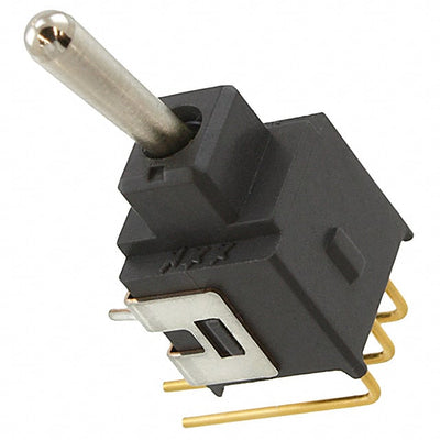 A22AH by NKK Switches - SWITCH TOGGLE DPDT 0.4VA 28V