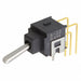 A22AV by NKK Switches - SWITCH TOGGLE DPDT 0.4VA 28V