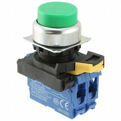 A22NN-RPM-NGA-G101-NN by Omron Automation and Safety - PUSH SWITCH DPST-NO 10A 120V
